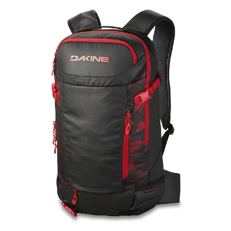 Camping hiking trail zest-Dakine Unisex Sammy Carlson Team Heli Pro 24L Snowboard and Ski Backpack - 10003267-SAMMYCARLSON