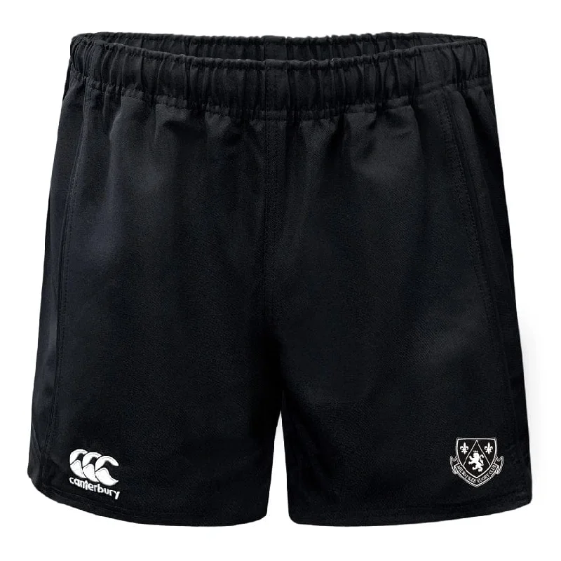 Camping hiking gear shine-Milwaukee RFC Advantage Rugby Shorts by Canterbury