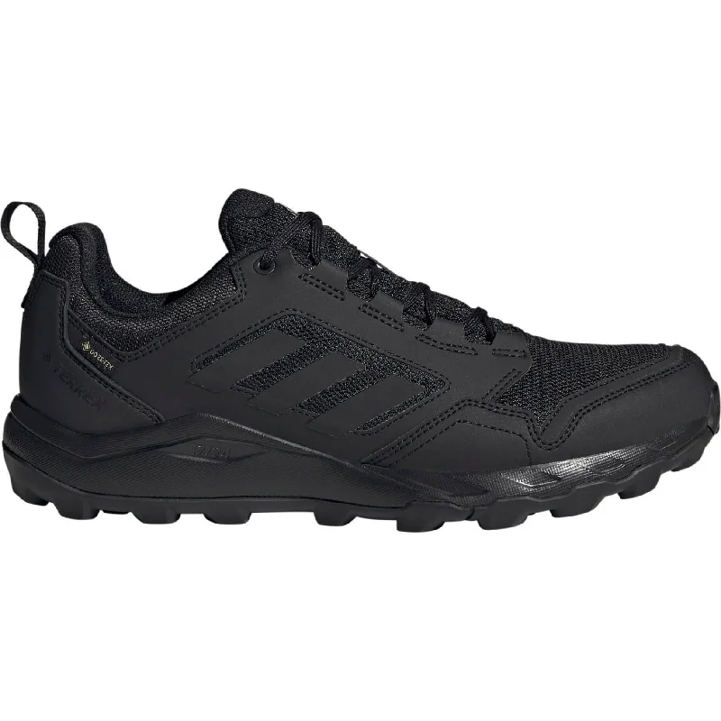 Camping hiking trail bold-adidas Terrex Tracerocker 2 GORE-TEX Mens Trail Running Shoes - Black