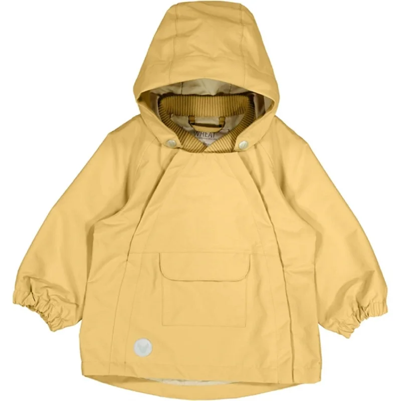 Camping hiking nature thrill-Wheat Jacket Sveo Tech Moonstone