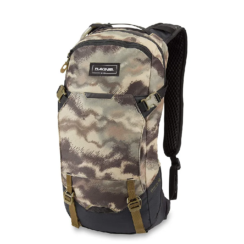 Camping hiking trail spark-Dakine Unisex  Drafter 10L Ashcroft Camo Backpack - 10003401-ASHCROFTCM