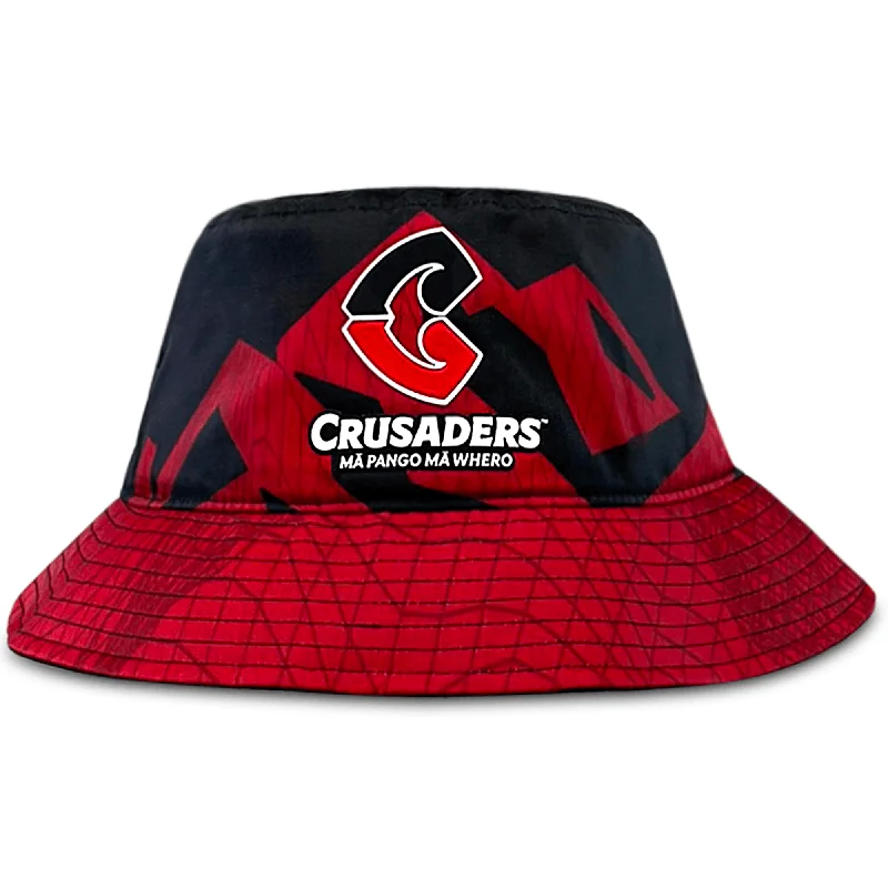 Camping hiking trail gust-Crusaders Bucket Hat by adidas