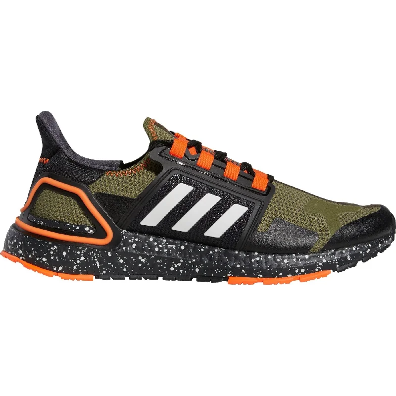 Camping hiking outdoor shine-adidas Ultra Boost DNA City Xplorer Mens Running Shoes - Green