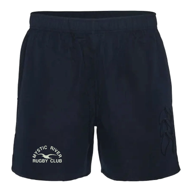 Camping hiking trail mend-Mystic River Rugby Canterbury Tonal Tactic Short