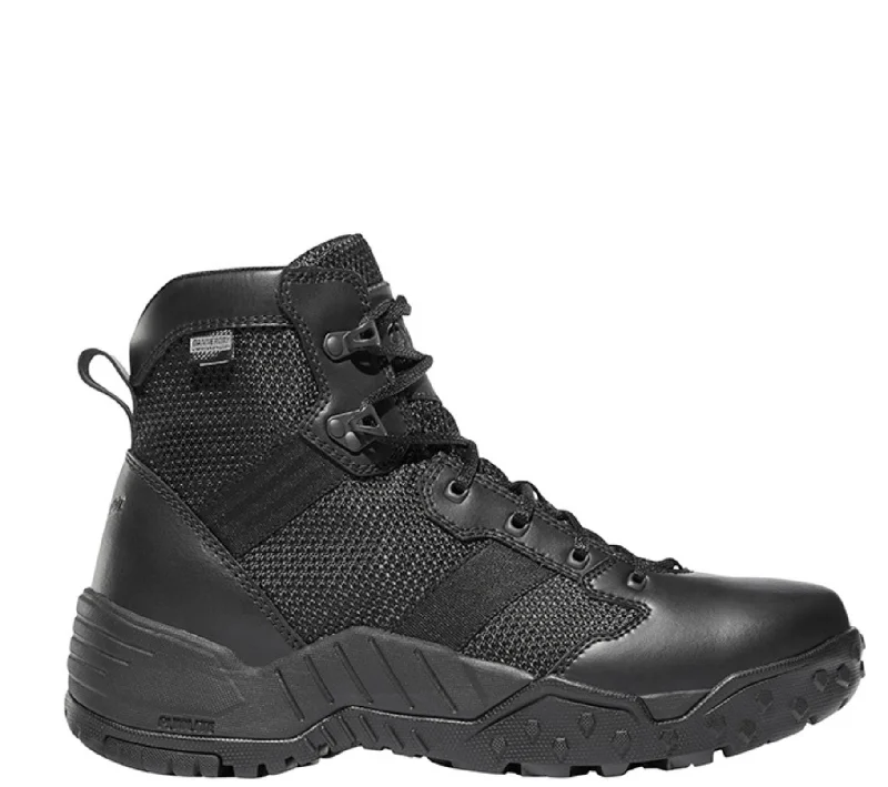 Camping hiking trek staples-Danner Men's Scorch 6" Waterproof Side Zip Boot