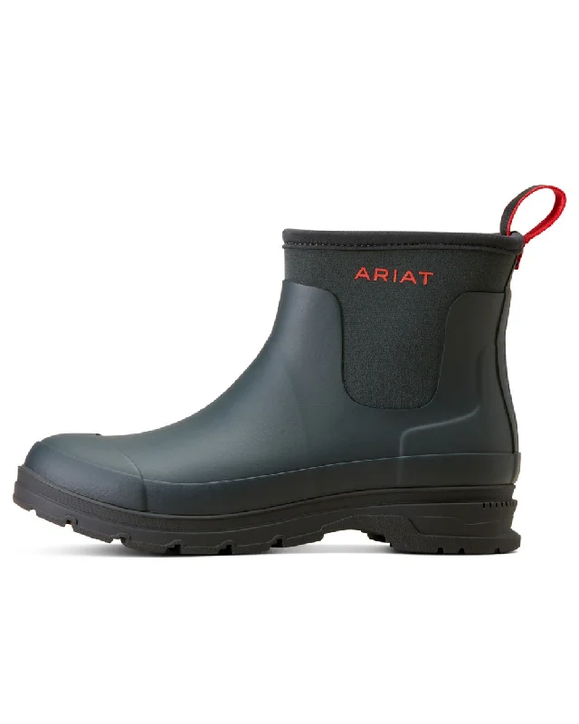 Camping hiking trail lifts-Ariat Womens Kelmarsh Shortie Rubber Boots