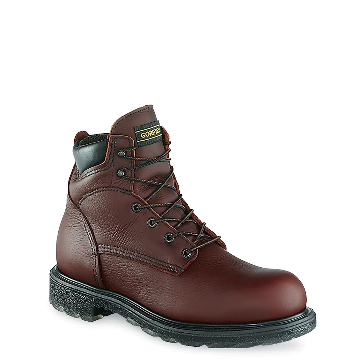 Camping hiking trail shocks-604 - Red Wing Supersole 2.0 Men's 6 Inch Waterproof Soft Toe Boot