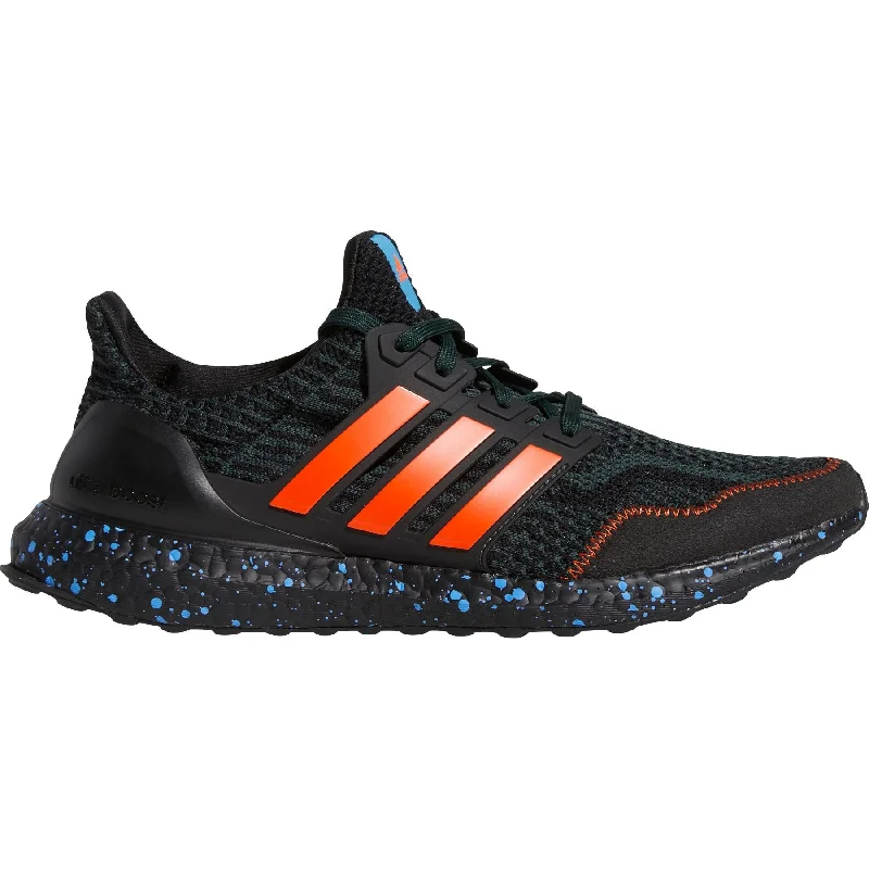 Camping hiking gear lift-adidas Ultra Boost 5.0 DNA Mens Running Shoes - Black