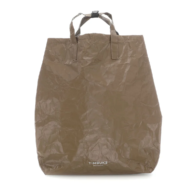 Camping hiking outdoor pulse-Timbuk2 Unisex Dave Ortiz Combo - Silt Paper Bag Backpack - 5220-3-6709