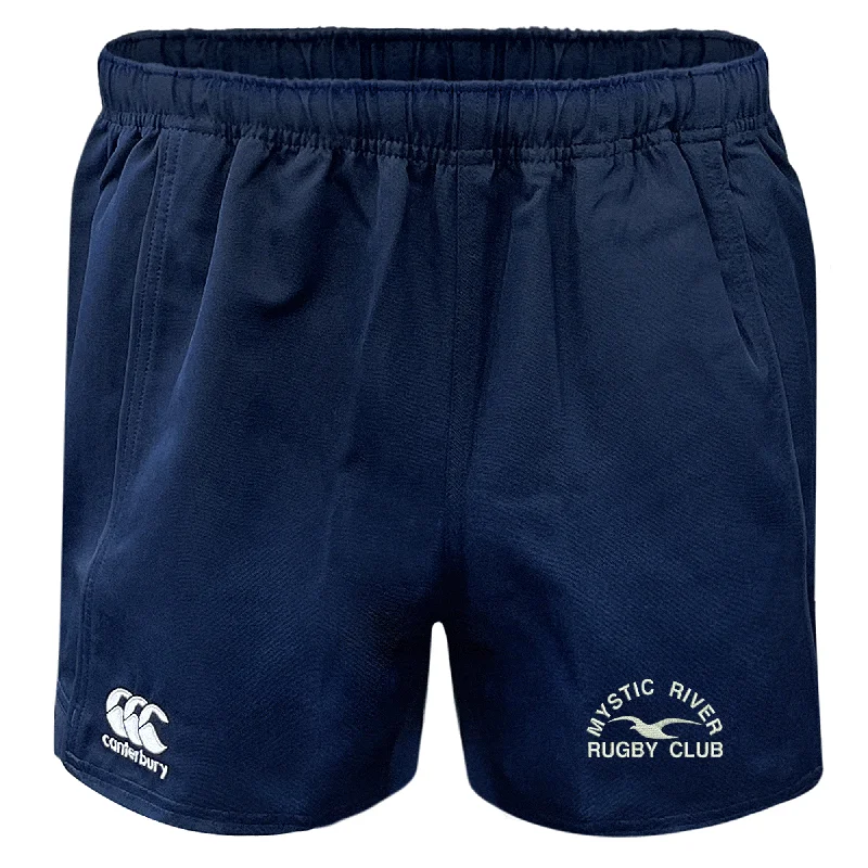 Camping hiking trail heal-Mystic River Rugby Canterbury Advantage Rugby Shorts