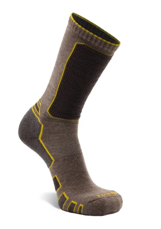 Camping hiking trail large-Fox River Merino Work Midweight Crew Sock