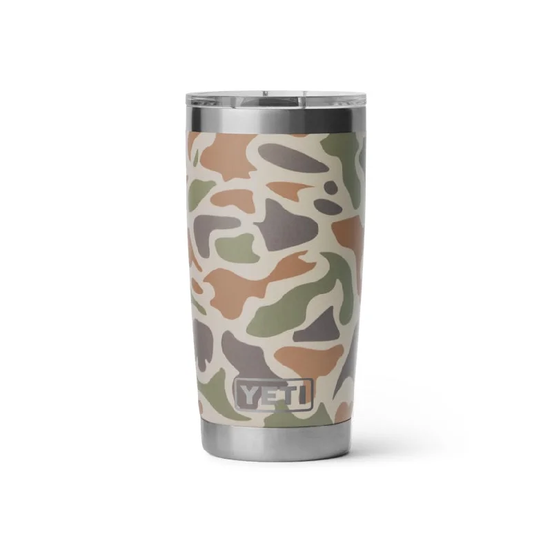 Camping hiking gear grit-Rambler 20oz Tumbler