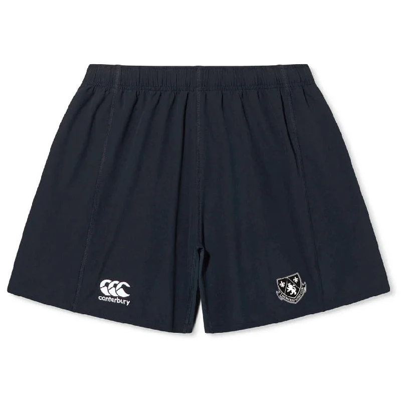 Camping hiking gear pros-Milwaukee RFC Yokohama Short by Canterbury