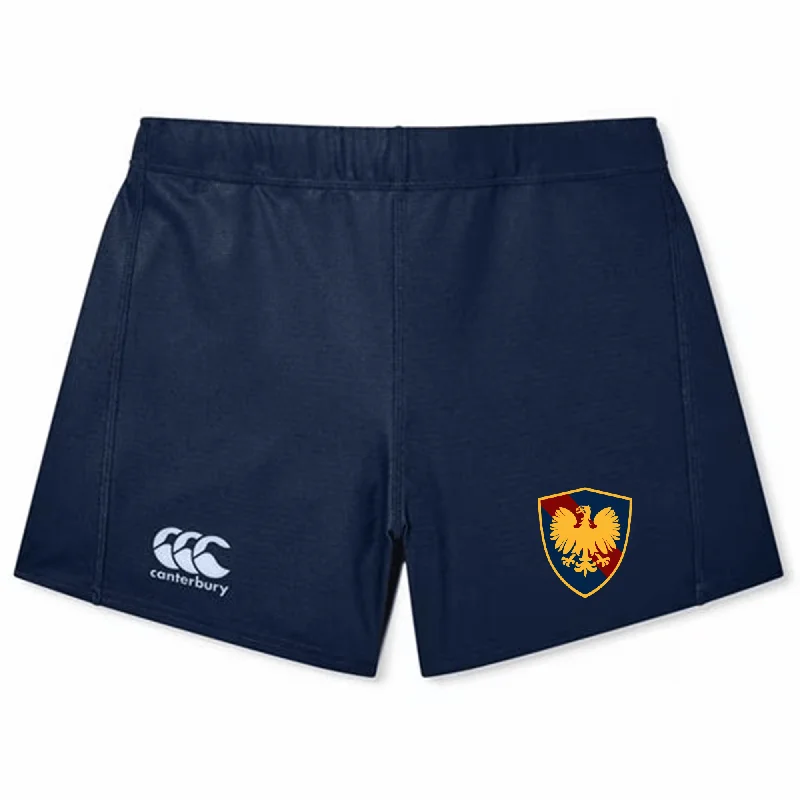 Camping hiking trail radiance-Cincinnati Classical Academy Women's Yokohama Short by Canterbury