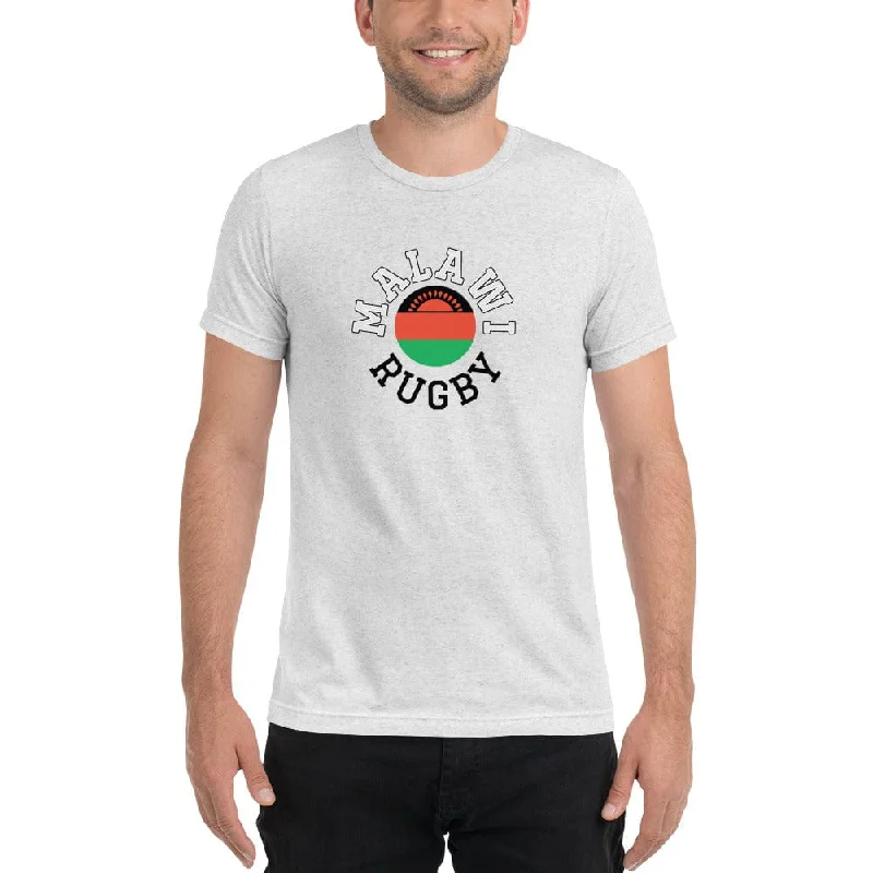 Camping hiking outdoor beat-Malawi Rugby Tee