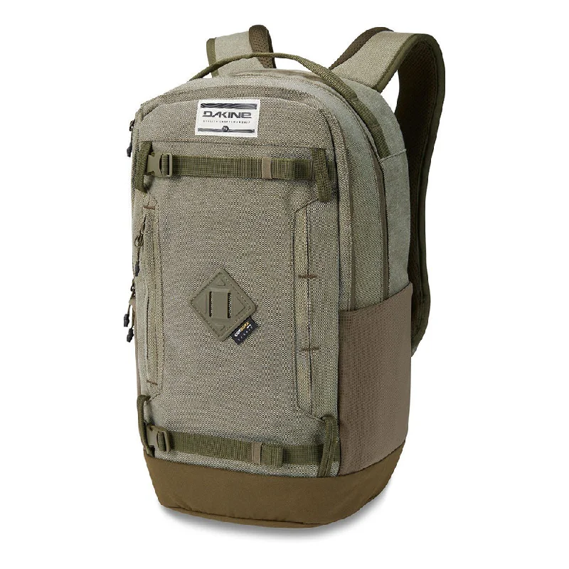 Camping hiking trail drop-Dakine Unisex Urbn Mission Garnett Shadow 23L Backpack - 10002625-GARNETTSHADOW