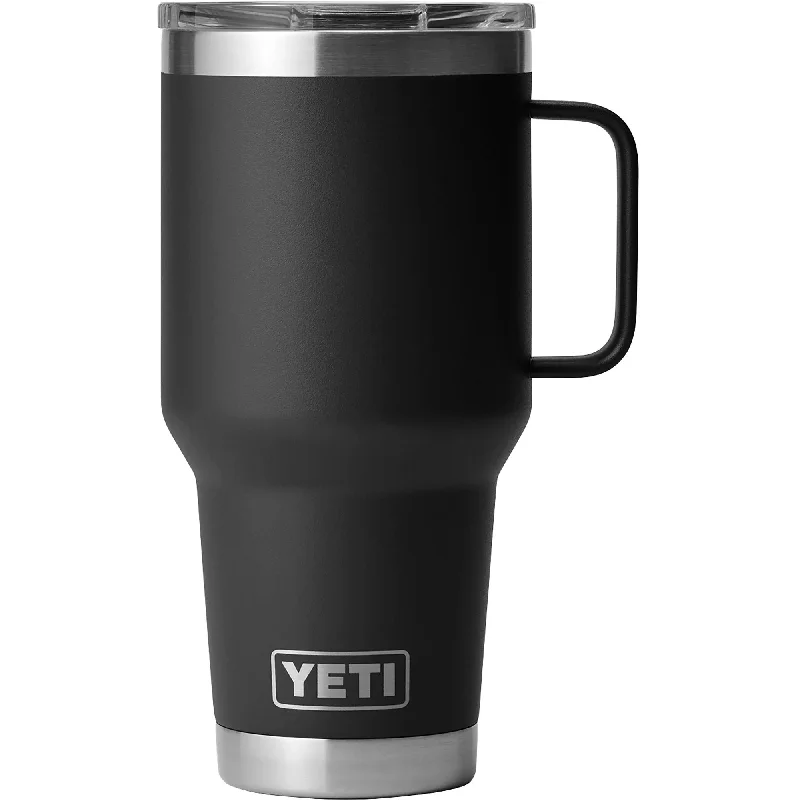 Camping hiking gear boosts-Rambler 30oz Travel Mug