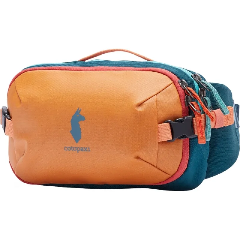 Camping hiking gear hauls-Allpa X 3L Hip Pack