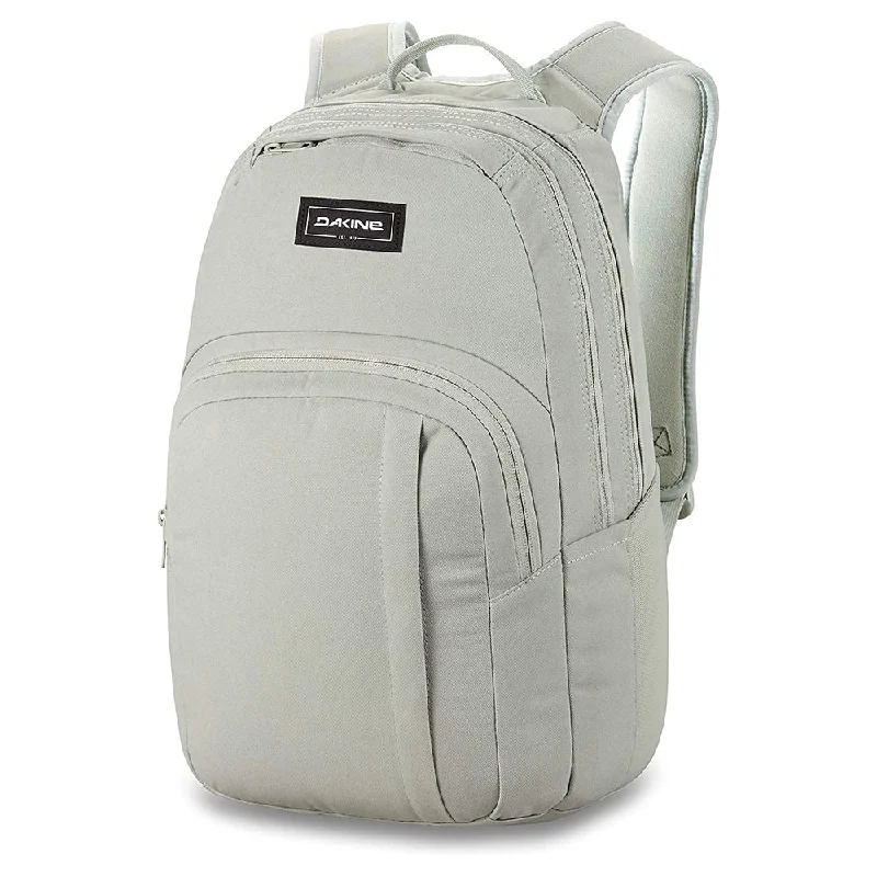 Camping hiking trail surge-Dakine Unisex Campus M 25L Desert Sage One Size Backpack - 10002634-DESERTSAGE