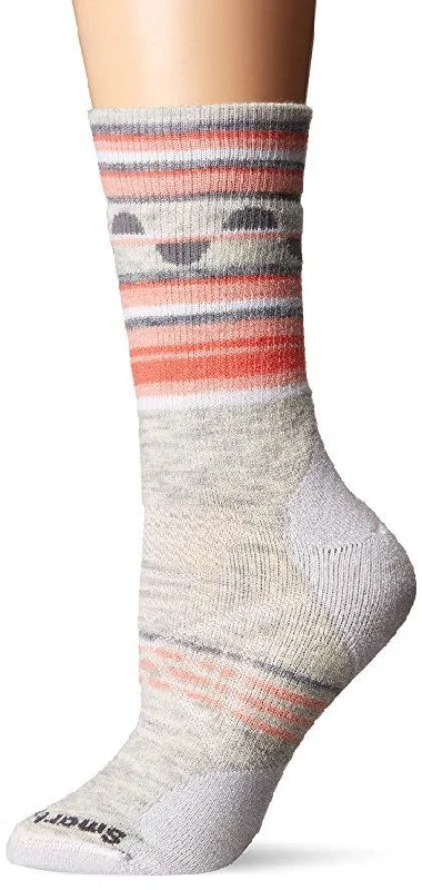 Camping hiking nature kick-Smartwool Women's PhD Outdoor medium cushion crew sock