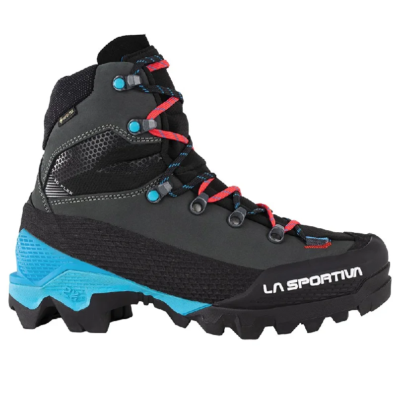 Camping hiking nature cheer-La Sportiva Aequilibrium Lt Gtx Women's