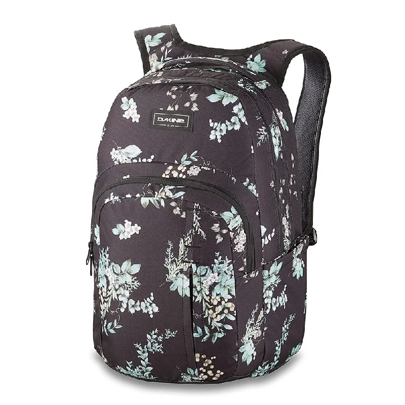 Camping hiking trail loop-Dakine Unisex Campus Premium 28L Solstice Floral One Size Backpacks - 10002632-SOLSTICEFL