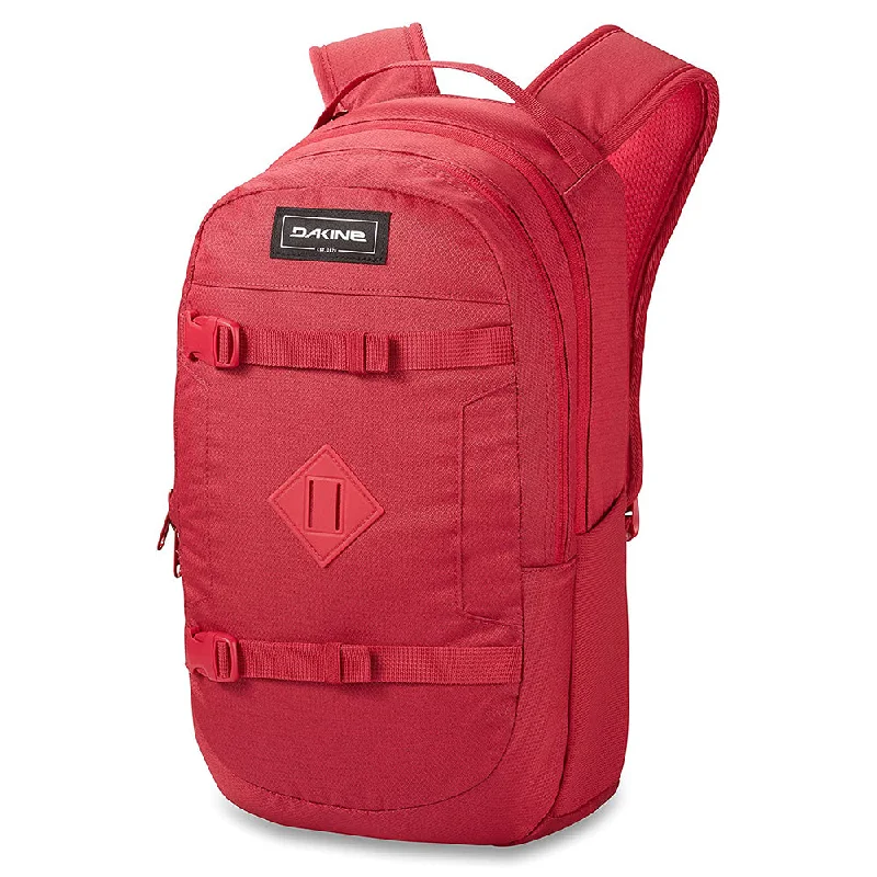 Camping hiking trail burst-Dakine Unisex Electric Magenta One Size 18L Backpack - 10002604-ELECTRICM