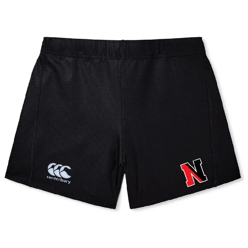 Camping hiking gear spark-Northeastern University Rowing Women's Yokohama Short by Canterbury