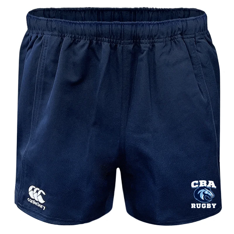 Camping hiking outdoor bloom-CBA Rugby Canterbury Advantage Rugby Shorts