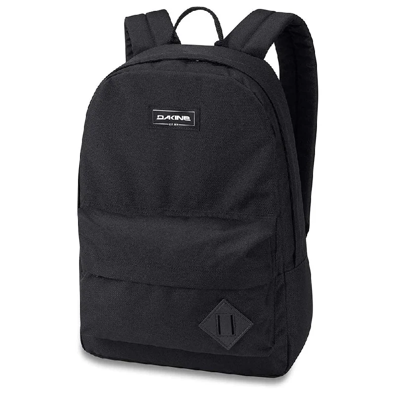 Camping hiking trail gap-Dakine Unisex 365 Pack 21L Black II Backpack - 08130085-BLACKII