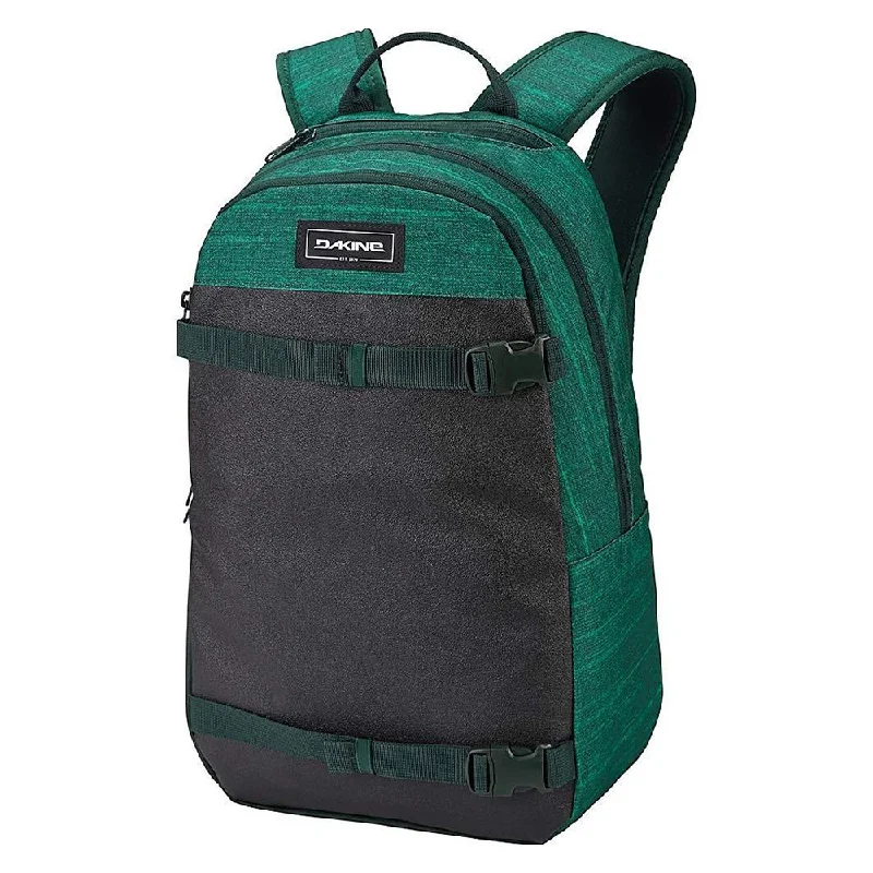 Camping hiking gear surge-Dakine Urbn Mission Pack 22L Laptop Greenlake Polyester Backpack - 10002626-GREENLAKE