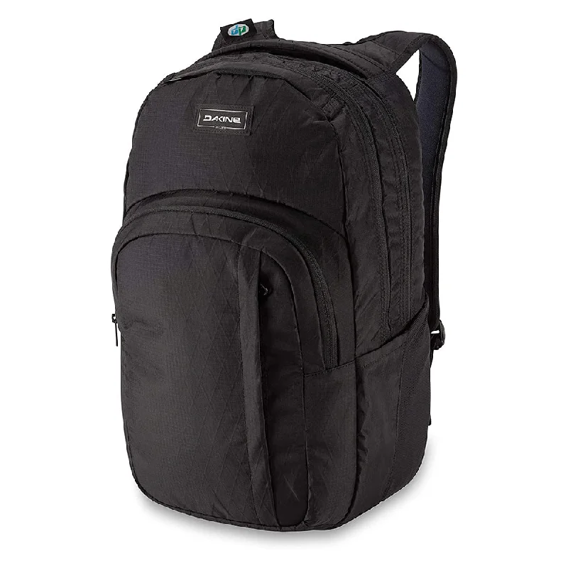 Camping hiking trail tops-Dakine Womens 365 Tote Black Backpack - 10002633-VX21