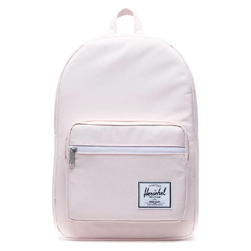 Camping hiking trail hopes-Herschel Unisex Rosewater Pastel Classic 22L Pop Quiz Backpack - 10011-03891