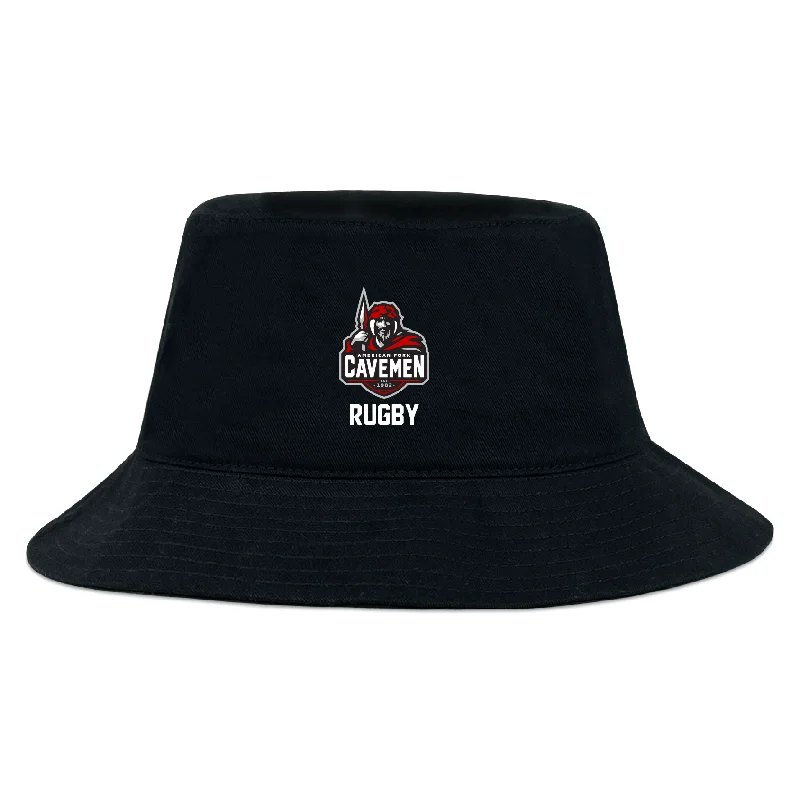 Camping hiking gear wave-American Fork Cavemen Crusher Bucket Cap