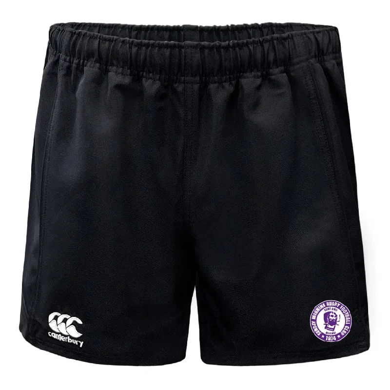 Camping hiking gear charm-Sunday Morning RFC Advantage Rugby Shorts by Canterbury