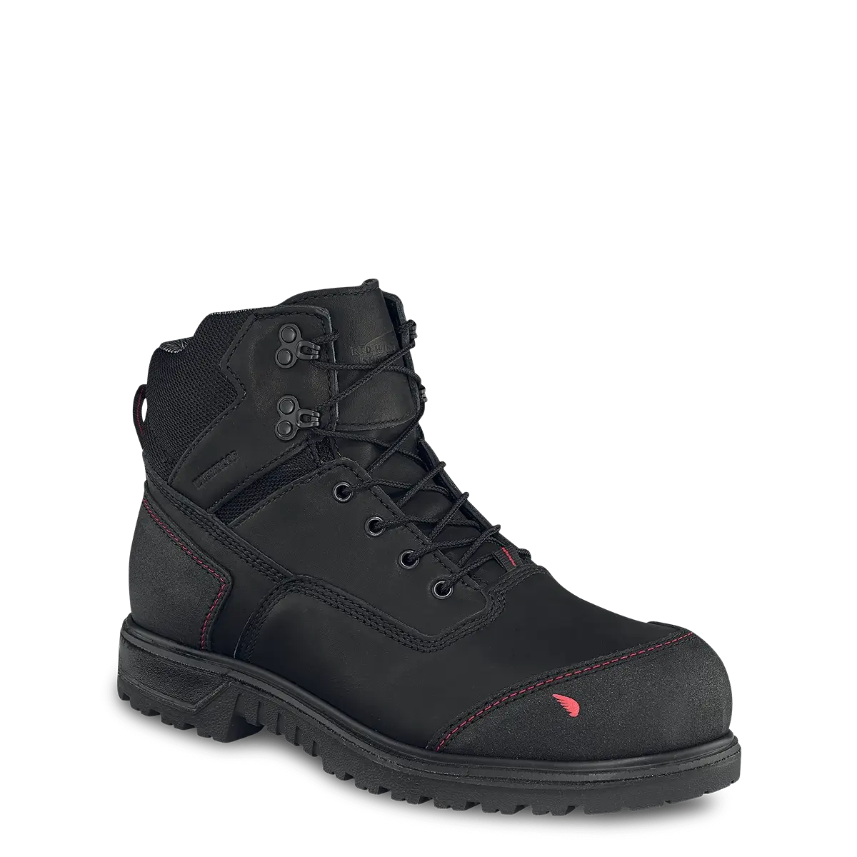 Camping hiking lightweight gems-2400 - Red Wing Men's  BRNR XP 6-Inch Waterproof Safety Toe Boot