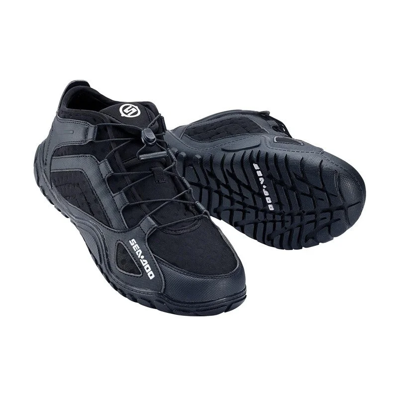 Camping hiking gear hauls-Sea-Doo Men's Riding Shoes