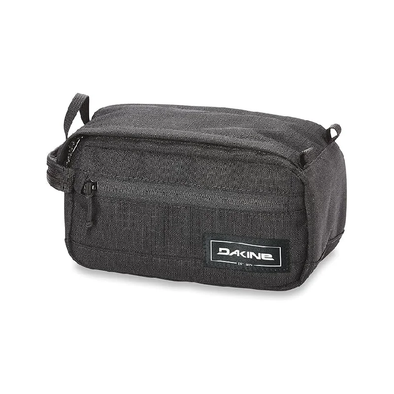 Camping hiking trail wild-Dakine Unisex Black Groomer Medium Travel Kit - 10004505-BLACK