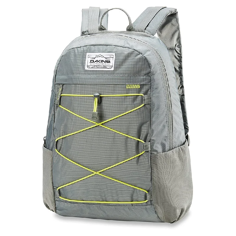 Camping hiking trail bliss-Dakine Unisex Wonder Slate Backpack Bags - 10001439-SLATE