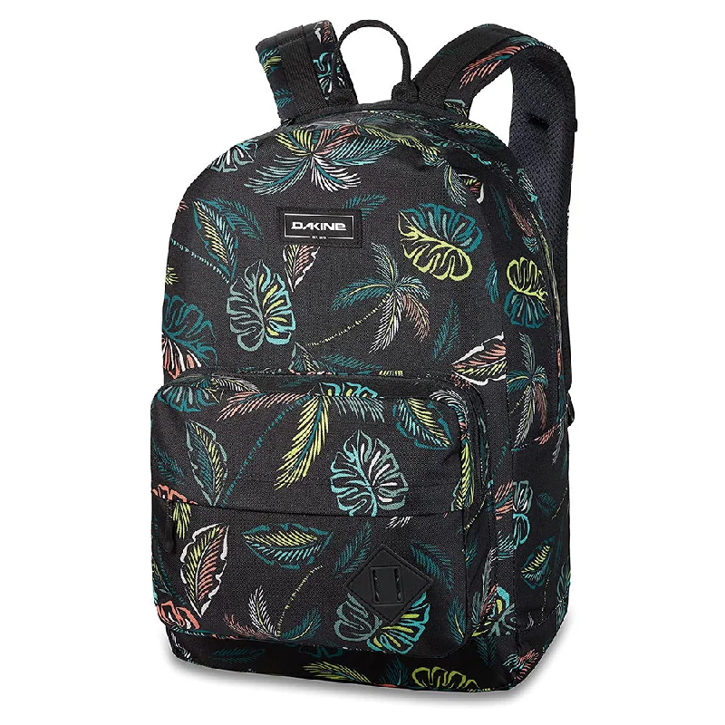 Camping hiking trail cool-Dakine Unisex Electric Tropical One Size 30L Backpack - 10002045-ELECTRICTR