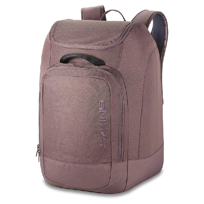 Camping hiking trail merge-Dakine Mens Boot Locker DLX 70L One Size Sparrow Polyester Backpacks Bags - 10001455-SPARROW