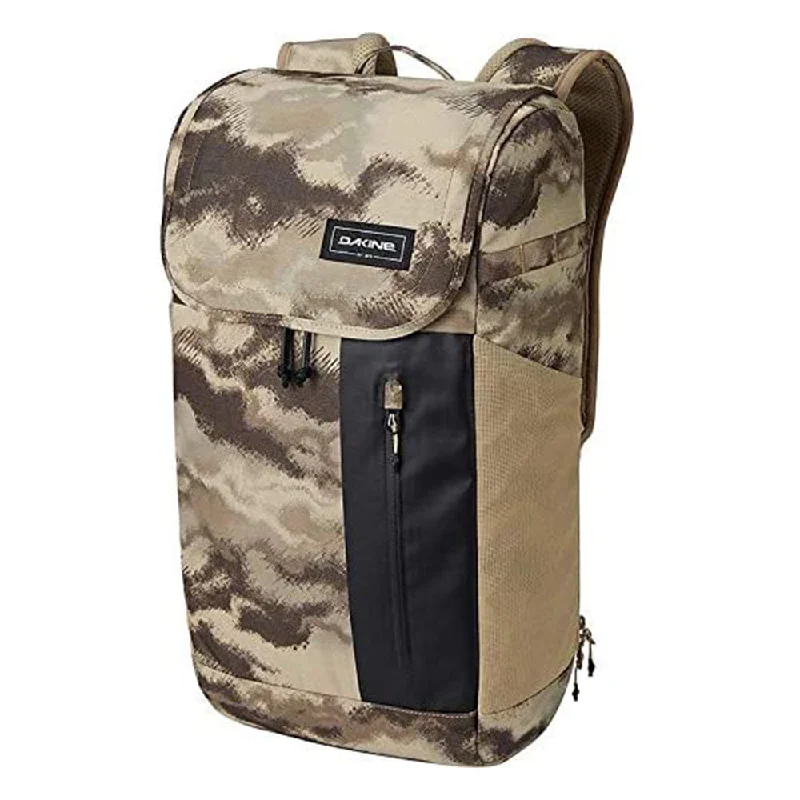 Camping hiking trail join-Dakine Unisex Concourse Ashcroft Camo Polyester 28L Ski Backpack - 10002048-ASHCROFTCM