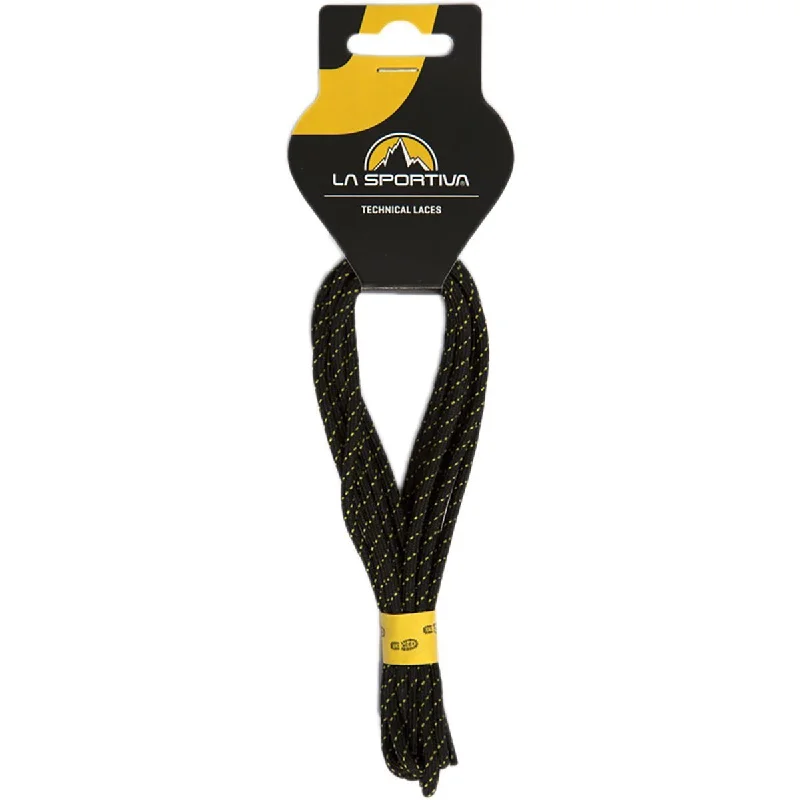 Camping hiking outdoor pulse-La Sportiva Shoelaces-Approach