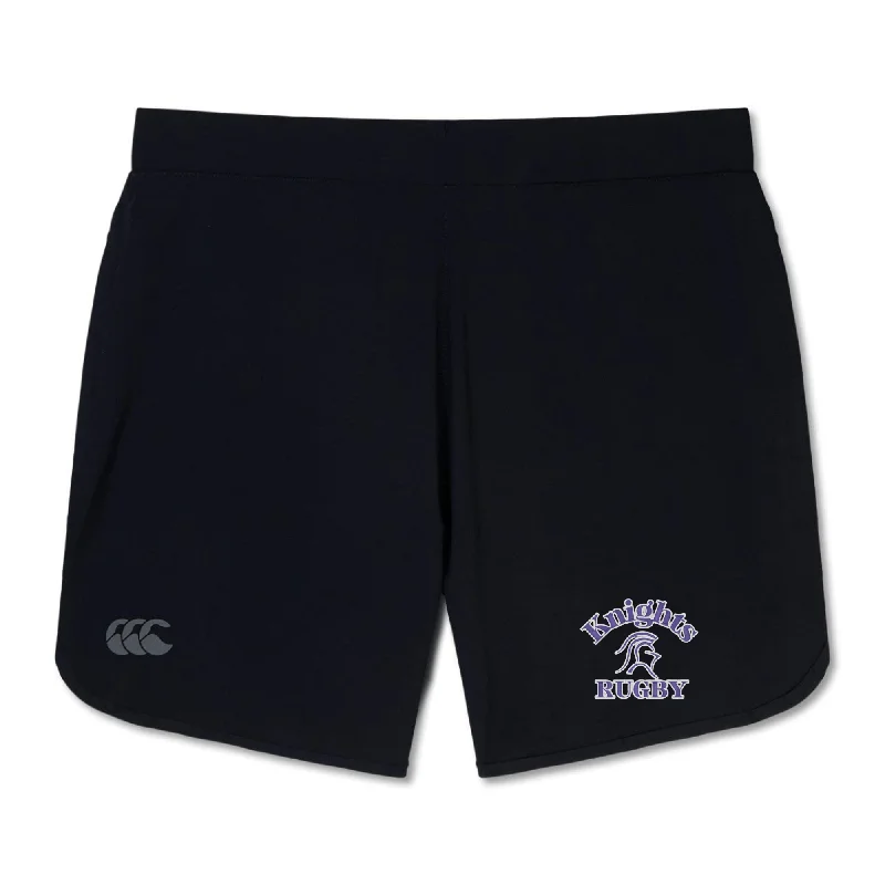 Camping hiking trail light-Ardrey Kell Rugby Elite Woven Short by Canterbury