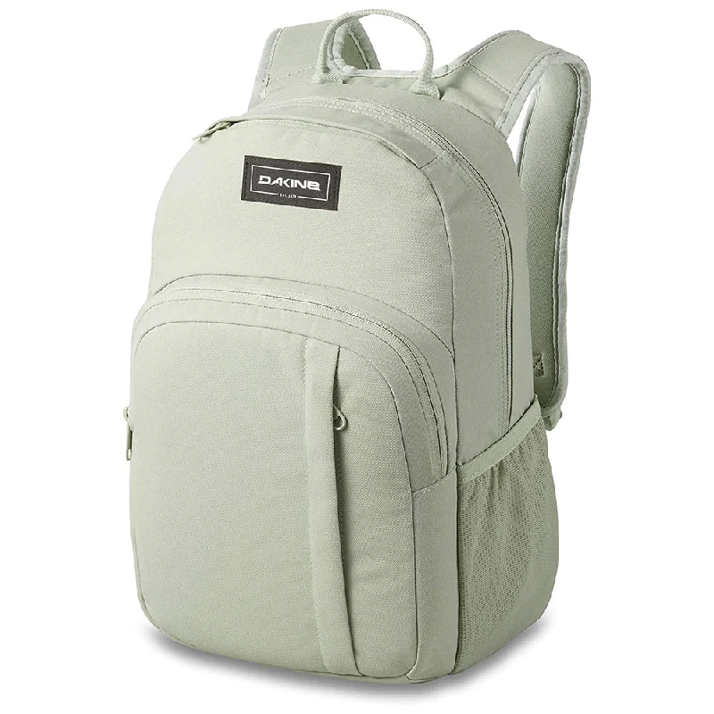 Camping hiking trail clues-Dakine Unisex Campus S 18L Desert Sage One Size Backpack - 10002635-DESERTSAGE