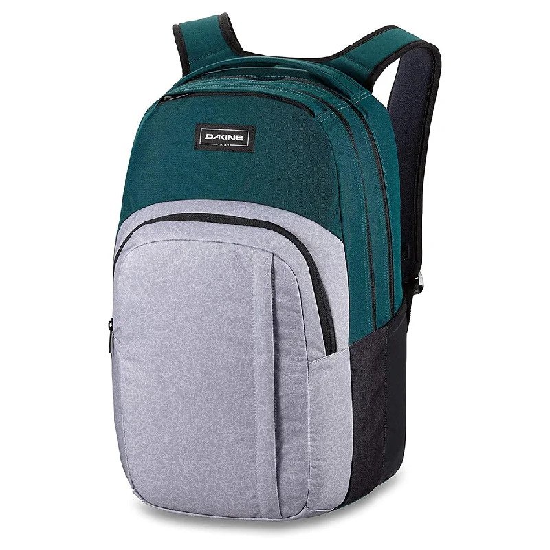 Camping hiking trail blow-Dakine Unisex Campus L 33L Elephant One Size Backpack - 10002633-ELEPHANT