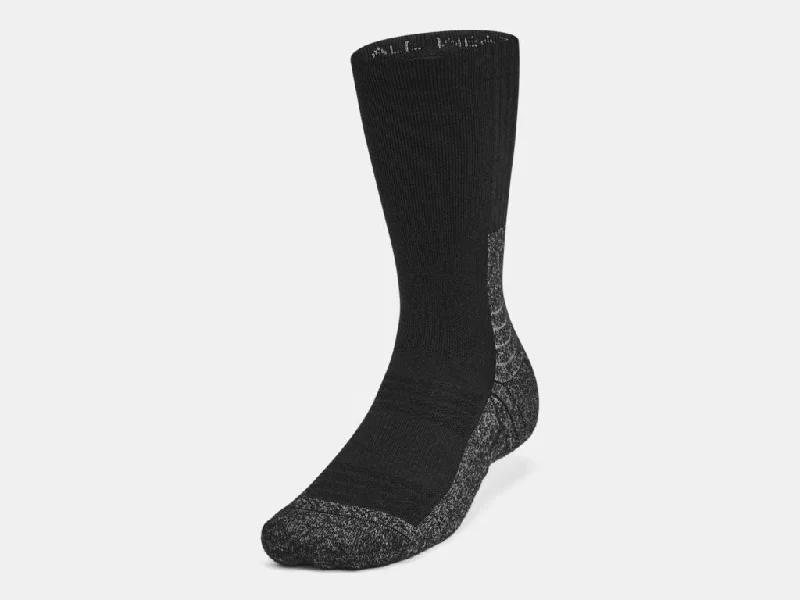 Camping hiking trail peace-Under Armour All Weather Wool Boot Sock