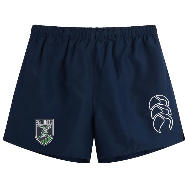 Camping hiking gear thrill-Seattle Rugby Club Tactic Short by Canterbury