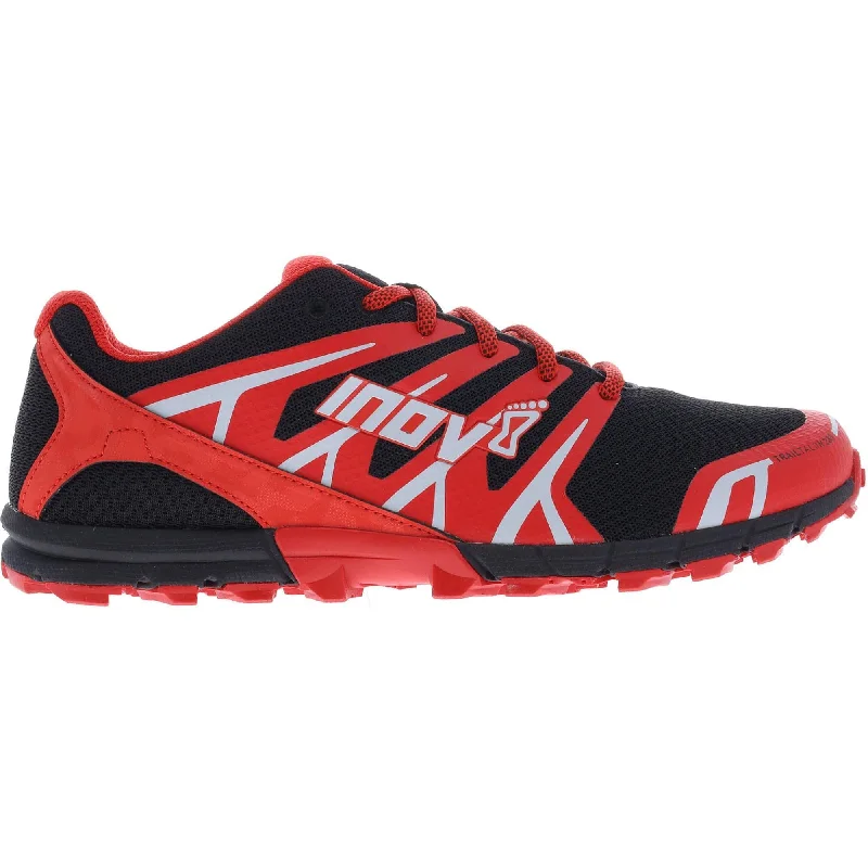 Camping hiking trail hopes-Inov8 TrailTalon 235 Mens Trail Running Shoes - Red