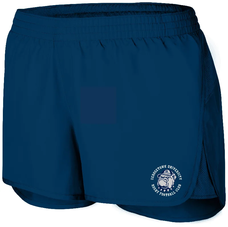 Camping hiking nature rush-Georgetown University RFC Women's Wayfarer Gym Shorts